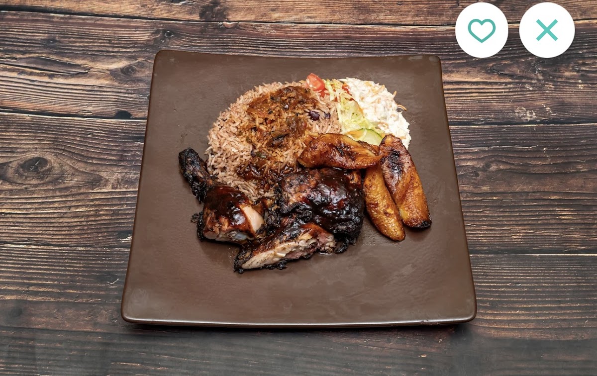 Kingston Jerk Hut London